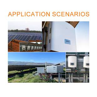 Solis Solar Inverter S6-EH3P(8-15)K 8-15kw Hybrid Inverter