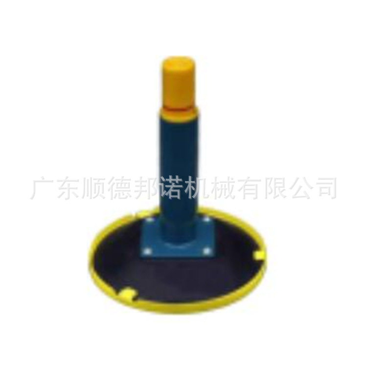 邦诺手泵真空起重吸盘 铁制手柄 玻璃石板手工搬运 抓力吸力40kg