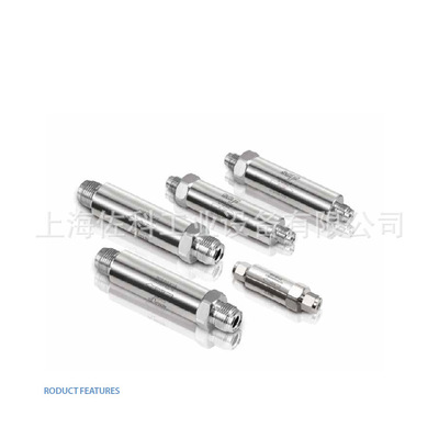 PALL0.003μmVCR半导体过滤器