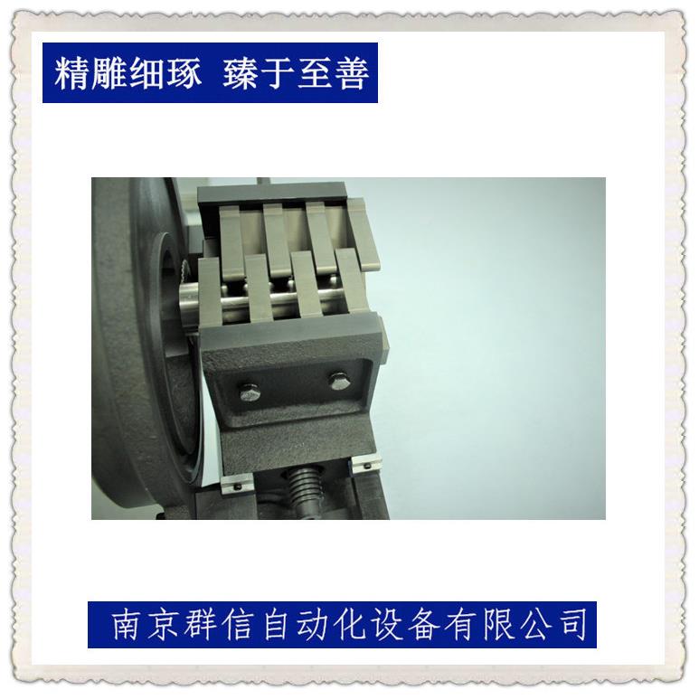 南京群C信切管机M3.0行星式管机高精度锈钢管EFP不切割切机