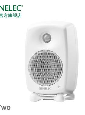 真力（Genelec）GTwoG2G2GB专业级家用FHII有源音箱2芬兰制造