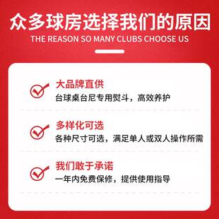 台球桌熨斗中式黑八台尼烫斗台球厅用品斯诺克专用桌球台布电熨斗