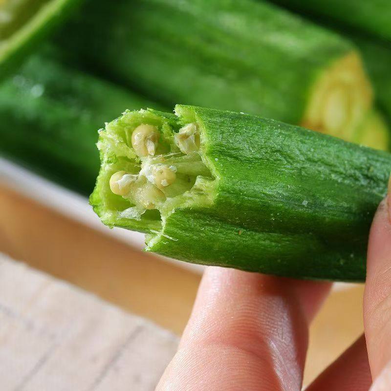 黑松露秋葵脆蔬菜果干开袋即食爆款解馋食品果蔬脆大袋办公室追剧,零食/坚果/特产,蔬菜干,淘宝优惠券,粉丝福利购,淘宝优惠卷