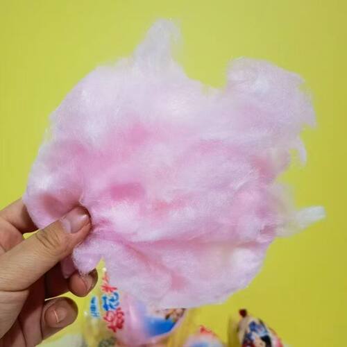 网红爆款棉花糖车厘子云朵蛋糕