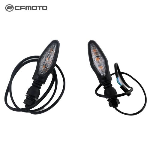 CFMOTO春风原厂摩托配件250SR650-7C左右转向灯800MT转弯灯LED灯
