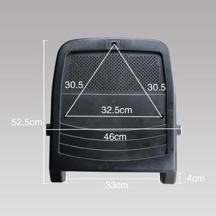 礼堂椅排椅报告厅座椅影剧院椅坐垫塑壳礼堂椅配件