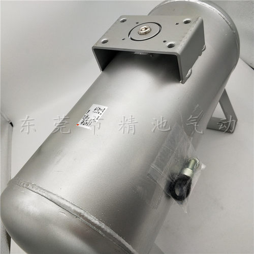 SMC型储气罐VBAT05A1 VBAT10A1 VBAT20A1 VBAT38A1不锈钢全新现货
