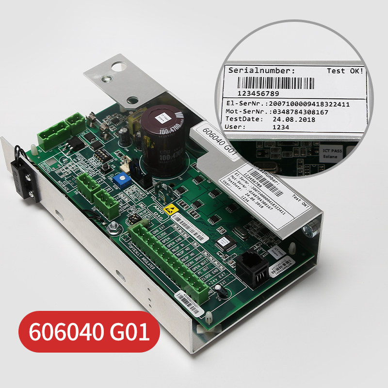 通力电梯门机板/门机控制盒通力KM606040G01/KM606030G01电梯配件图片