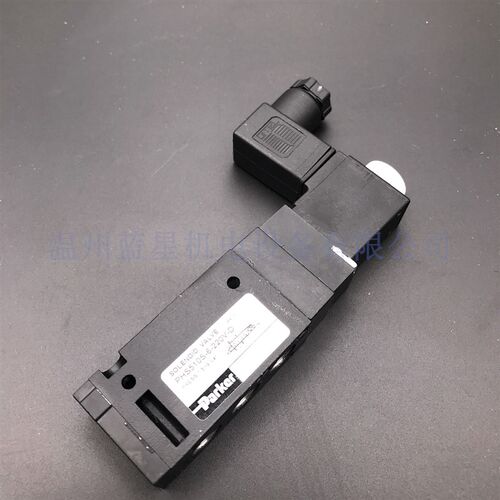 全新美国派克PARKER电磁阀PHS510S-6-220V-DL PHS510S-6-220V-D