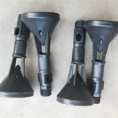 除尘器1寸电磁阀反吹喷头除尘器喷吹爆炸头电磁脉冲阀喷吹爆炸头