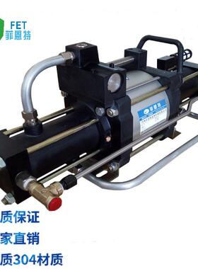 ZTD增10气驱体增压泵气动试空压泵气体压泵83869气气增压泵