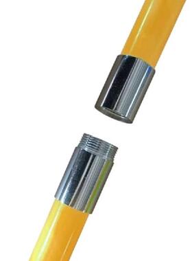 玻璃钢令克棒高压拉闸k杆0令克棒-2120v绝缘伸缩拉闸接扣拉闸杆绝