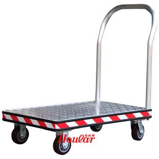 F243制6钢制手推车特惠钢铁XF37YF2436 2重型钢平板车重型钢Y平