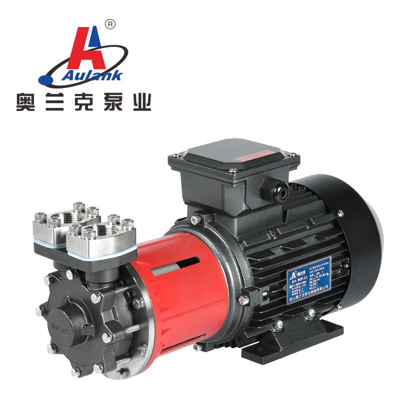热水油180度磁0力泵40度热磁力ONV驱动泵增压泵高温电泵动耐腐