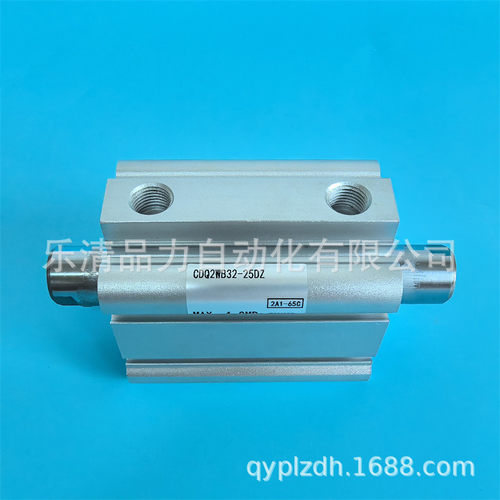 双杆气缸CQ2KWB/CDQ2KWB系列