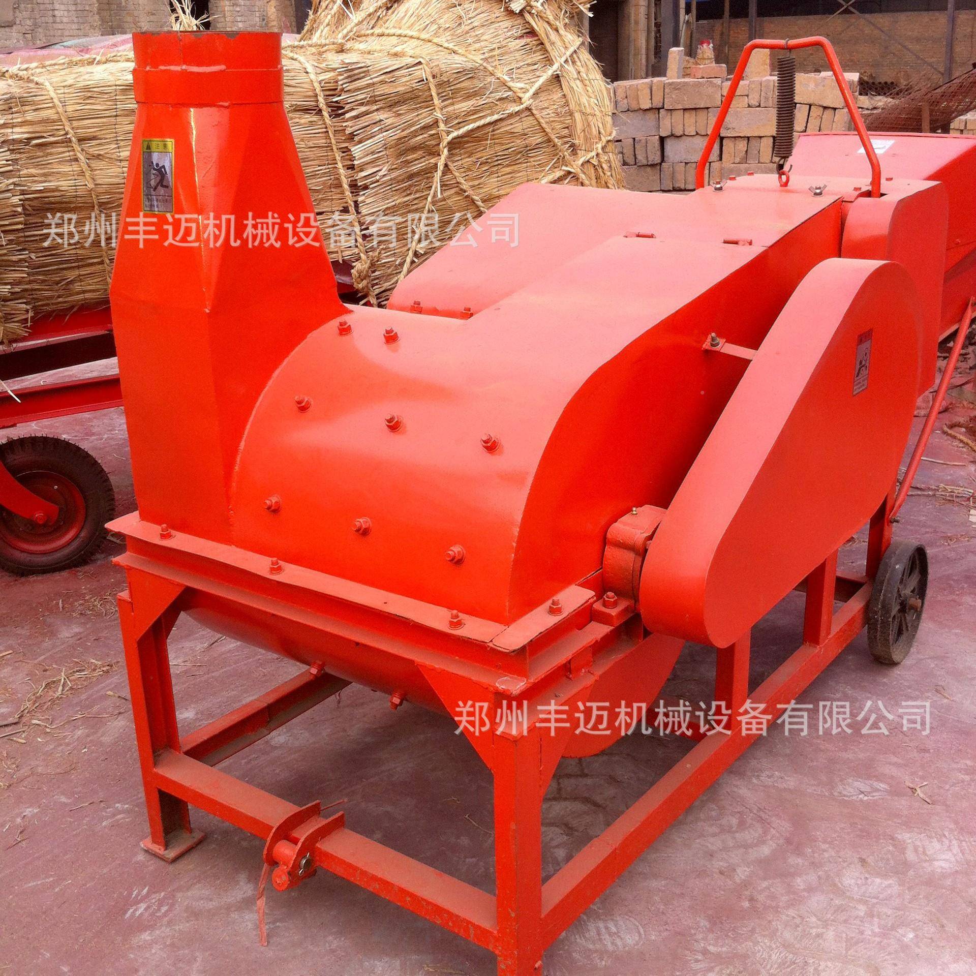 自秸主研OQB发青贮秆机揉丝小型家庭养用殖揉丝机玉米麦秸秆揉搓