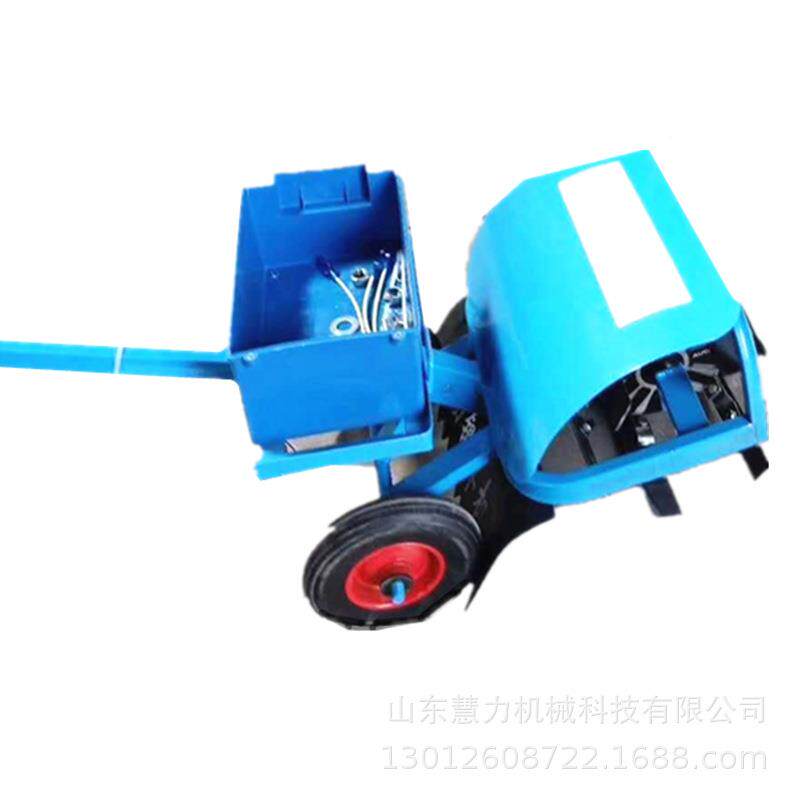 手除草机便电动小型手推土推自轻AFD走式除草机电动微型除草松机