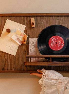 电配表箱CTQ盒挡置物架电电箱改造弱开关遮丑电闸遮箱实木装饰画