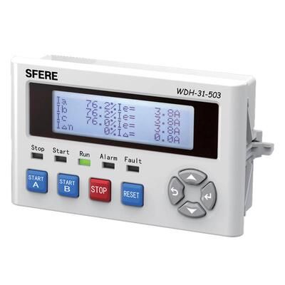 江苏斯菲尔电sWDH-31-503马保护控气制器FVR单Mo达dbu通讯