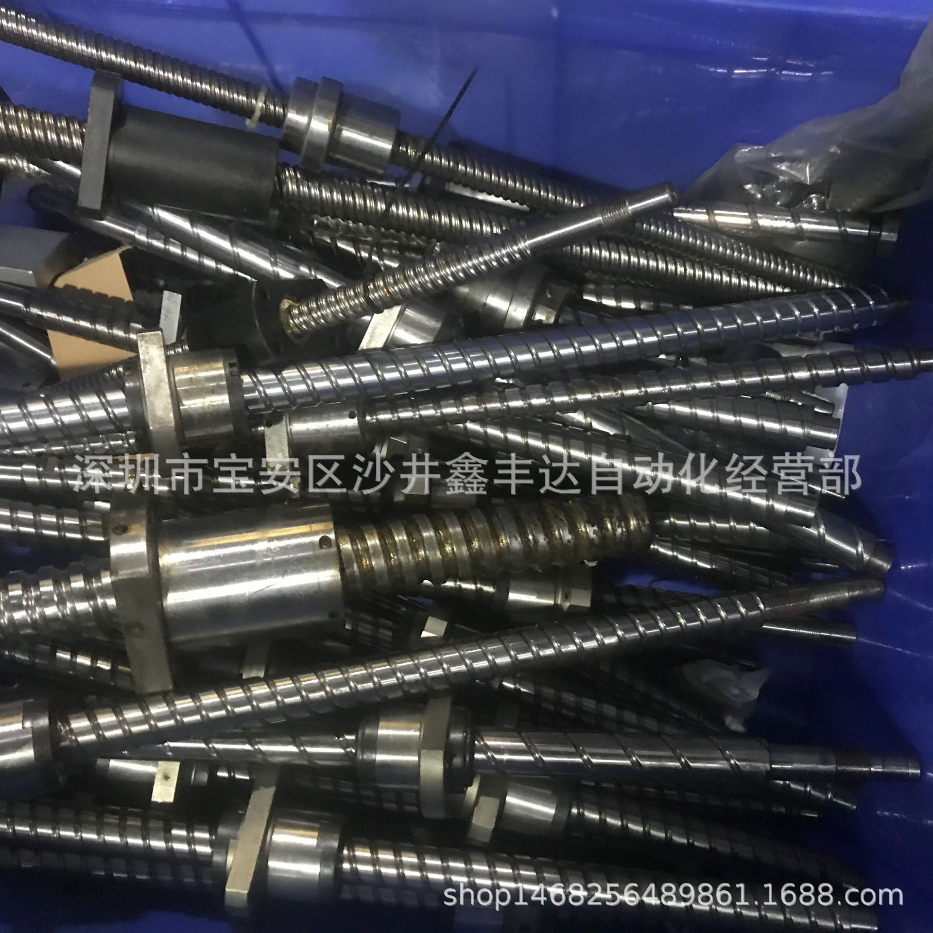 进口滚珠丝杠多型号现货