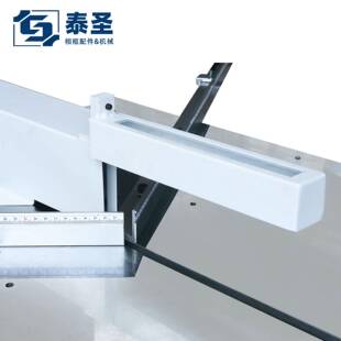 新款泰圣装相框切角机45锯角度机铝金框合自带TS-J04加吸尘器切角