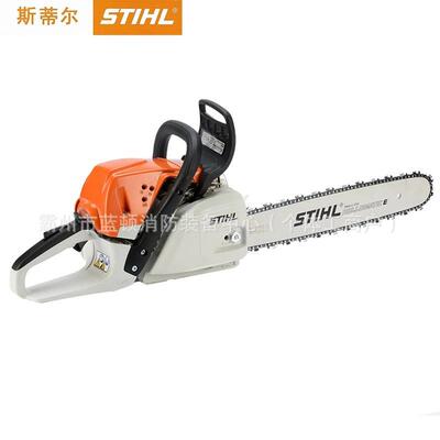 德国进口3ST口IHL斯蒂尔MS271-18寸油锯进S82油EXPM锯斯蒂尔油锯