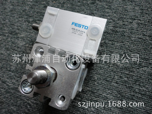 FESTO紧凑型气缸ADN全系列供