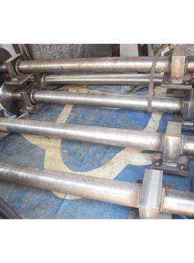 重型火钢轨道轮铁轨路轨道铁轮54443槽钢轮车轨道轮轨对轻轨轮