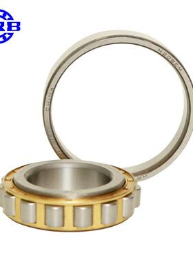 现货HRB尔滨哈轴承内径55mmm外径120子m圆柱滚OYC轴承