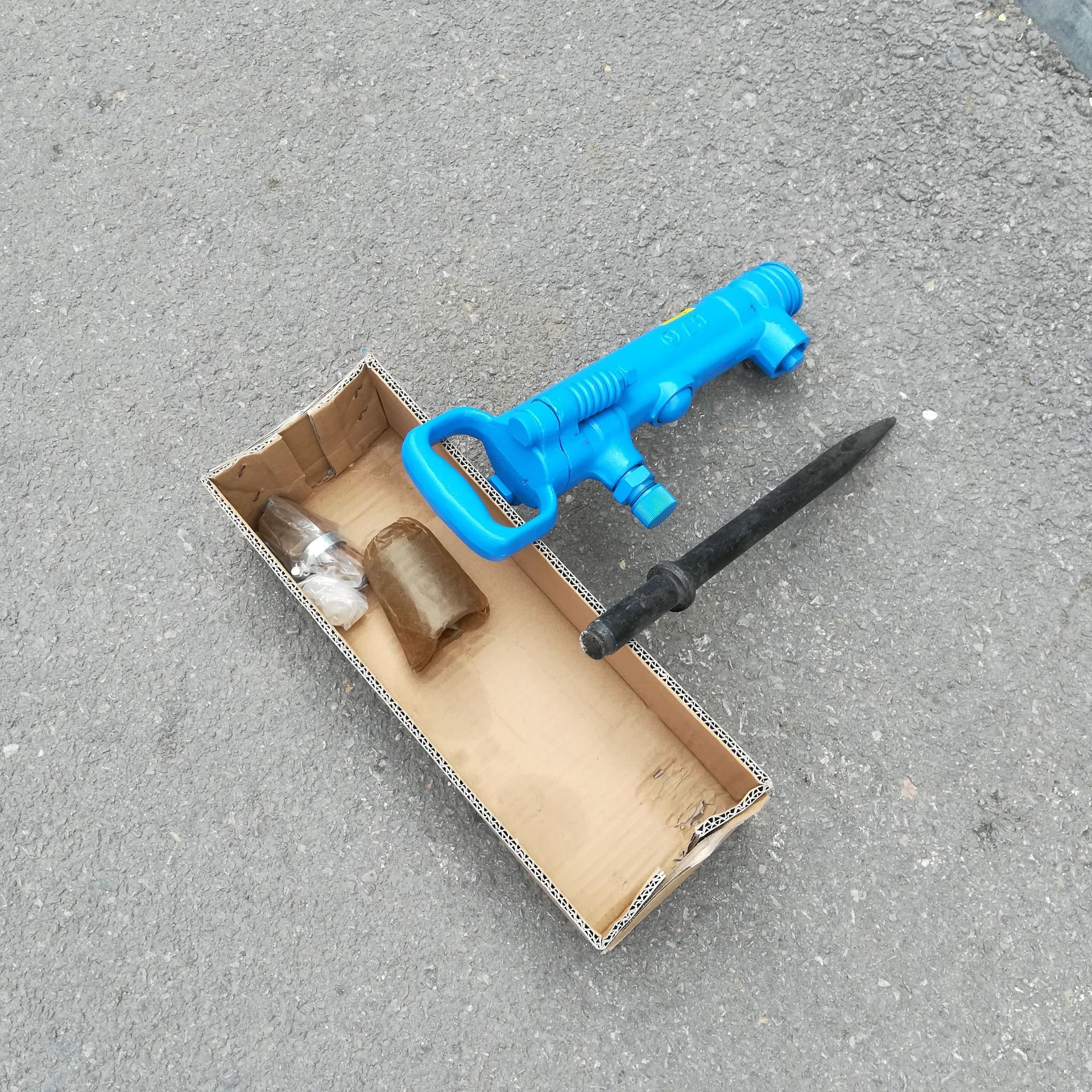 G7手持气动风镐矿用建筑破碎