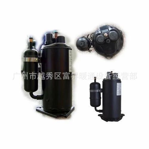工业冷水机组用制冷压缩机-东元转子式制冷压缩机K1NC122ABJB-N