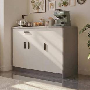 客餐边柜厅收纳家用水厨房置物柜碗柜办公柜室靠墙C75CC7柜子储物