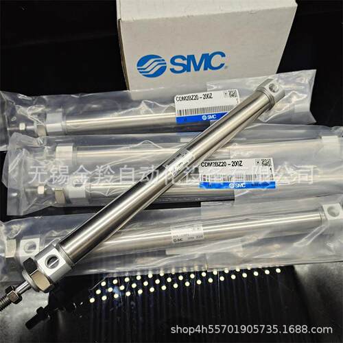 SMC迷你气缸CM2BZ20ZXJ00Z1CDM2BZ20-1-00Z