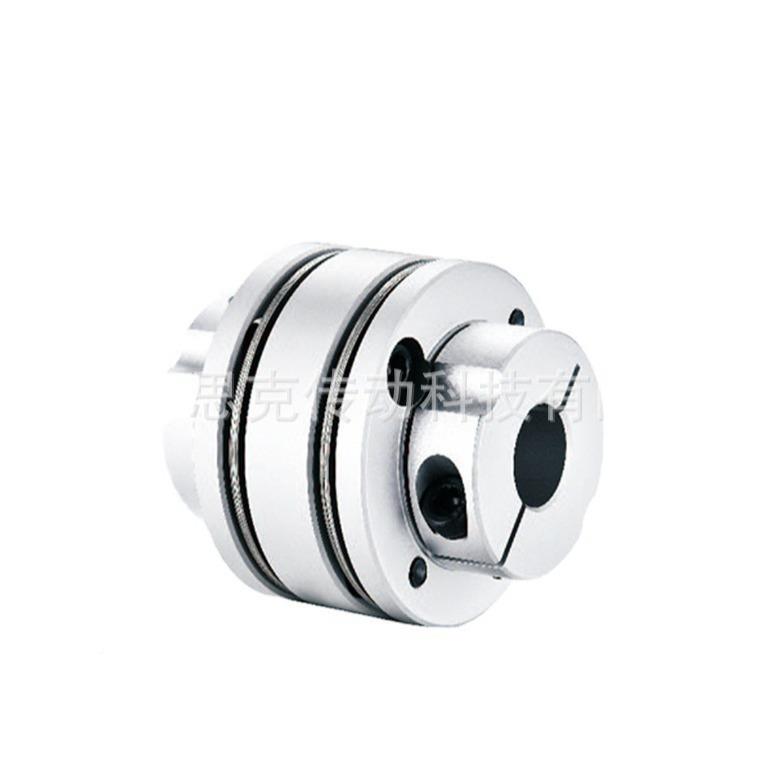 家特销单节夹紧螺VCR8丝固定式单膜片联轴器XSK3-厂C34-060现货
