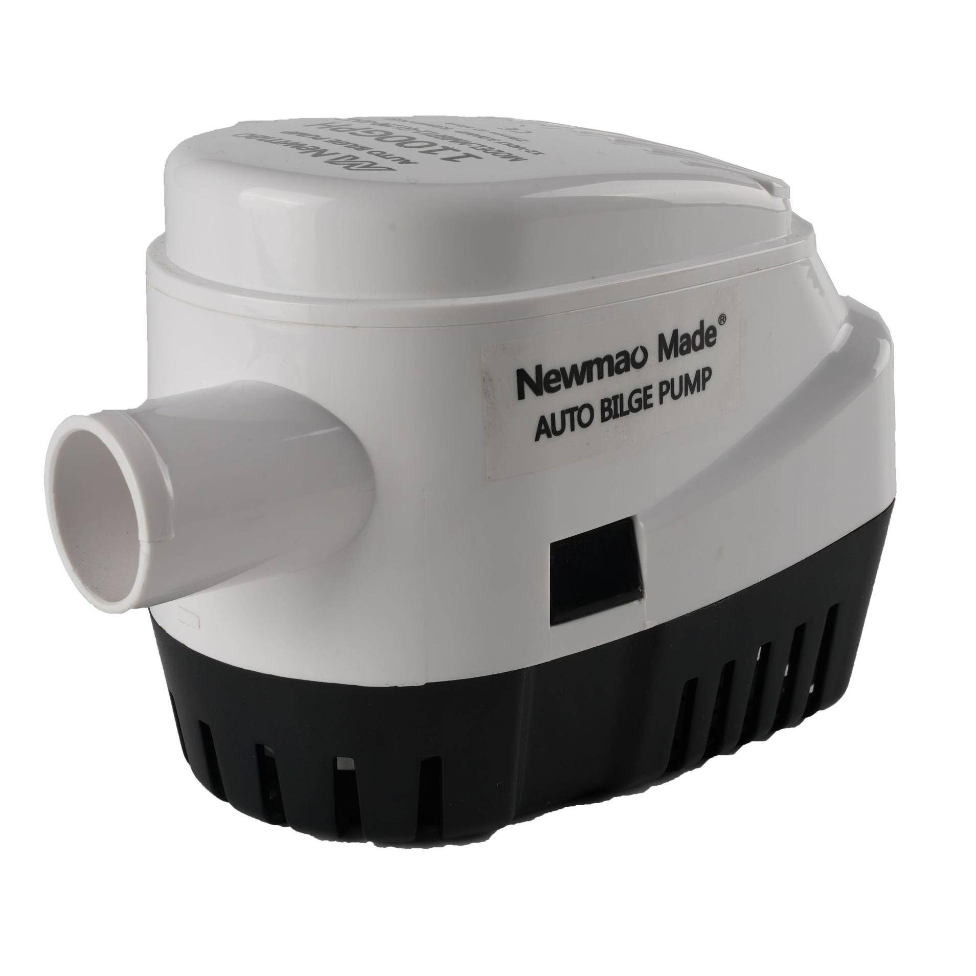 厦门Nwma微o电商热e销水泵直流游艇泵1100加仑型潜水XDX自动泵舱