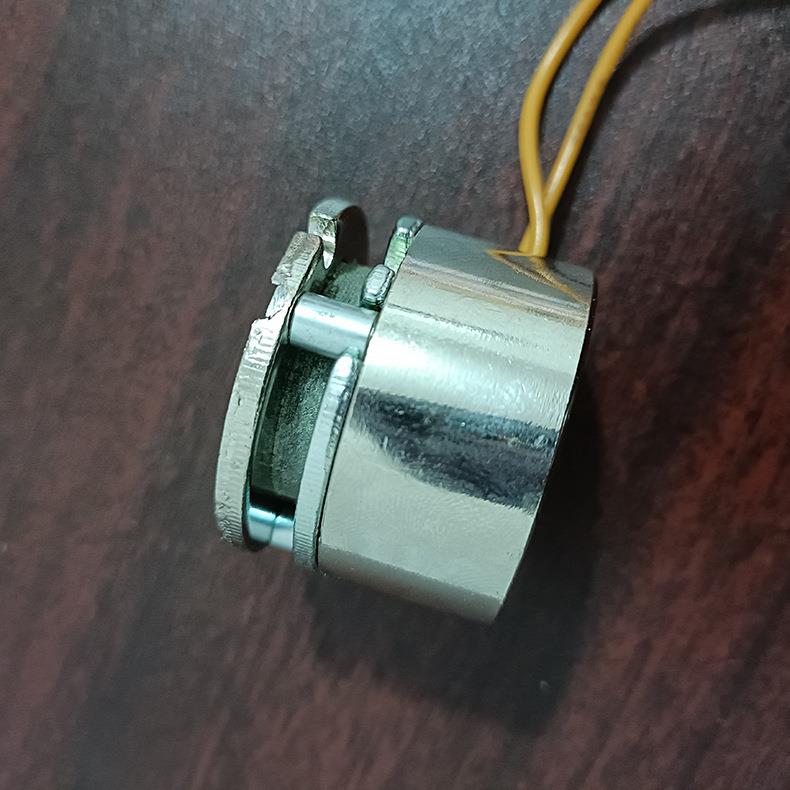 M-0刷37电XM-037磁刹车用于直流无电机抱闸圆形制动器X切割建筑机