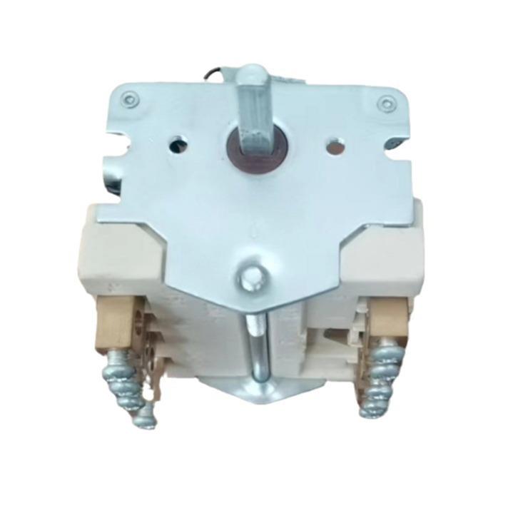 陶瓷2开3D501-1-关43.2723.000电炉开关三功0能开关档位开关25V32