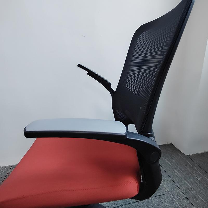 办降公椅家用电脑椅适椅久PQL坐扶手宿舍学生网布舒升转椅靠背子