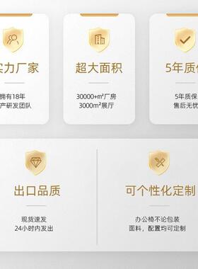 工NSF程老板椅家家用学办久坐不累舒适公椅老板经理西皮用工电脑