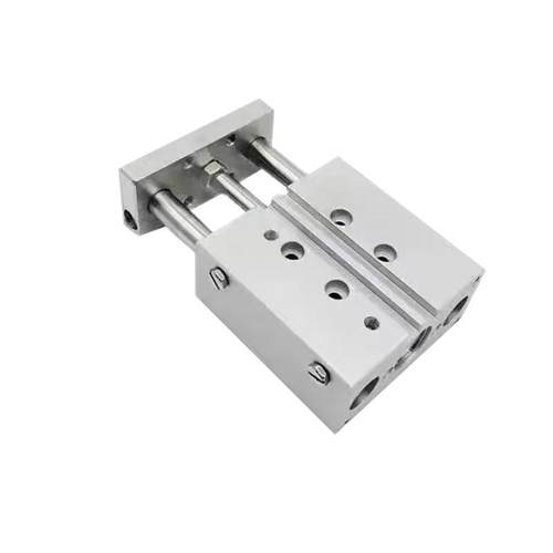 FESTO三导向-气缸DFM20-PPK-20-杆25-30-40-50-80-100125-P-A-GFK