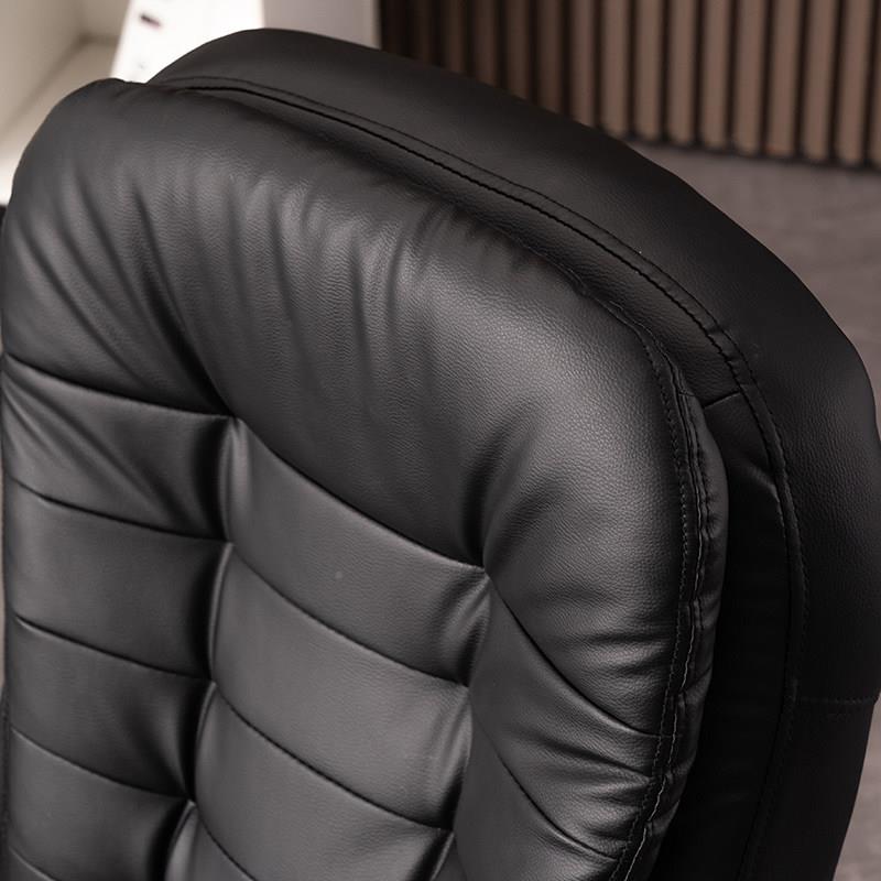 电椅家用9975公可躺办椅舒适老板椅电竞椅座久坐沙发椅转椅脑靠背