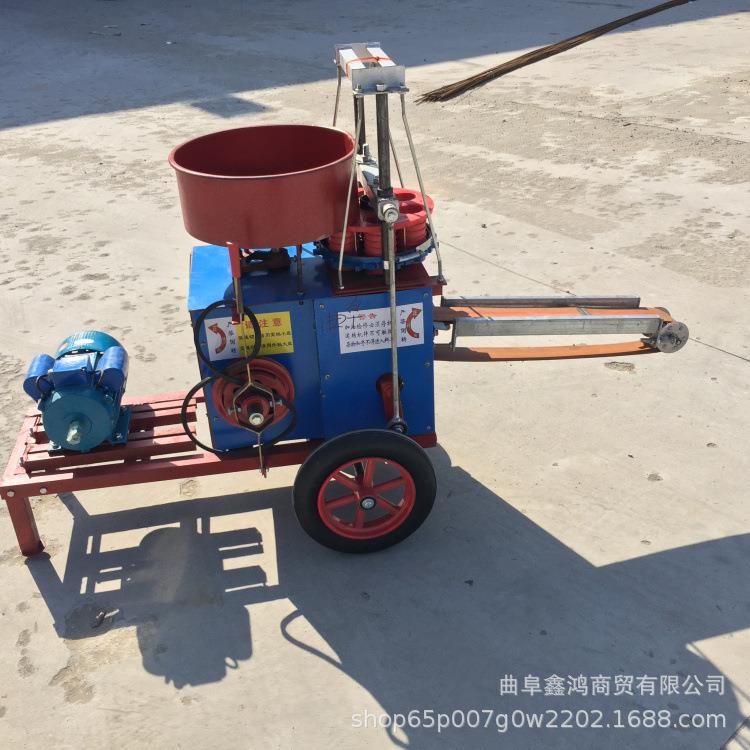 标准蔬菜育绿苗电动营养钵压制育苗打钵机价格机制BOZ园土化钵机