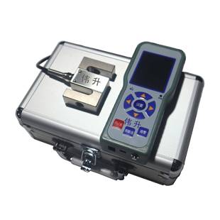 Sg型数显拉压力计100k厂家工无品牌 压力 业级数拉力计KN字便携1式