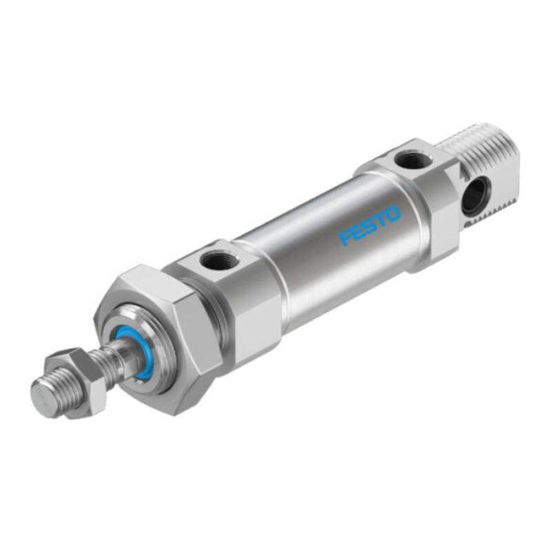 费斯托FTO标准气缸DSNU-12-28165-P-A系双作用气缸DSNUS列库存E可