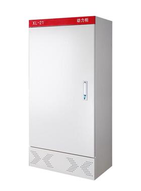 xl配-00321型动力柜柜体电箱壳体低压成套铁皮电柜控制配柜加厚防