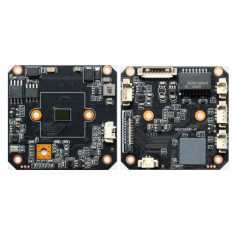 5MP监控网络高清500万富瀚模组芯片ONVIF协议GC5053+SSC377Mstar