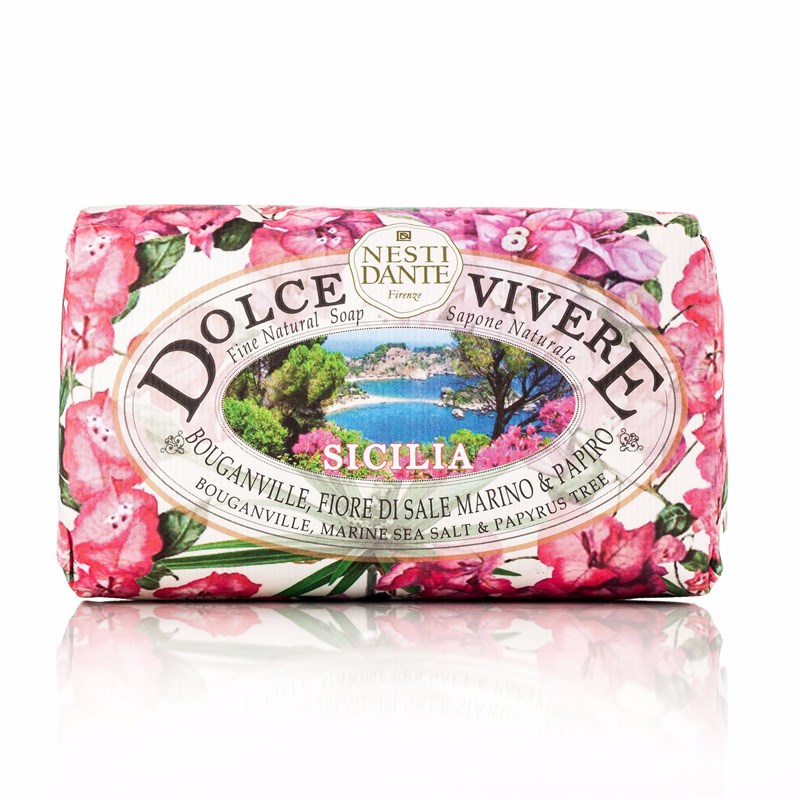 内斯蒂丹特甜蜜之旅沐浴皂香皂肥皂手工皂进口洗澡250g