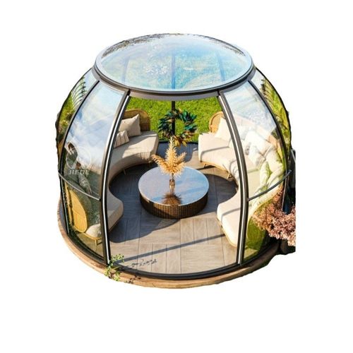 星空房pc网红室外透明全景区民宿酒店餐厅阳台阳光房露营包间住宿