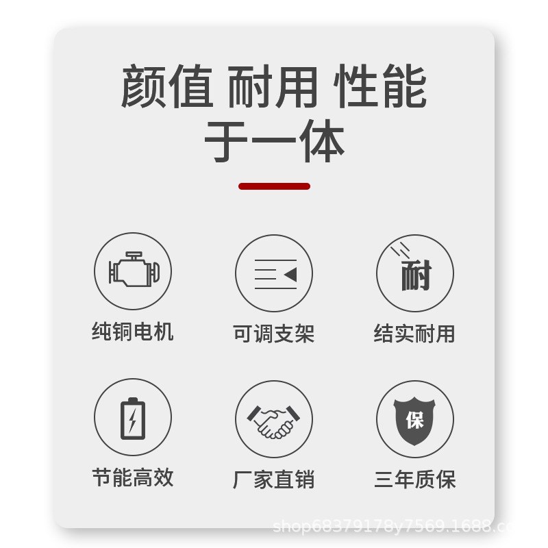 48V伏电动挂机船外机推进器无刷螺旋桨船用渔船马达挂浆机电动船