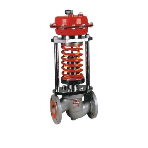 ZZYP-16K自力式压力调节阀DN100不锈钢304自立式调节阀DN80 65MM